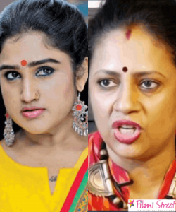 vanitha vijayakumar lakshmi rama krishnan