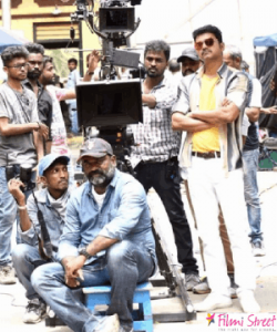 tamil movie shooting