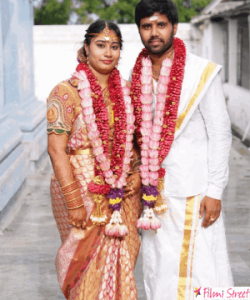 actor sathya wedding