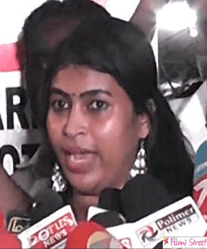actress vamshika
