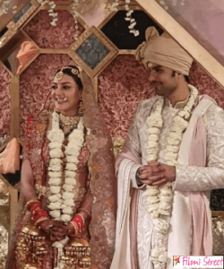 Kajal Aggarwal marriage pics