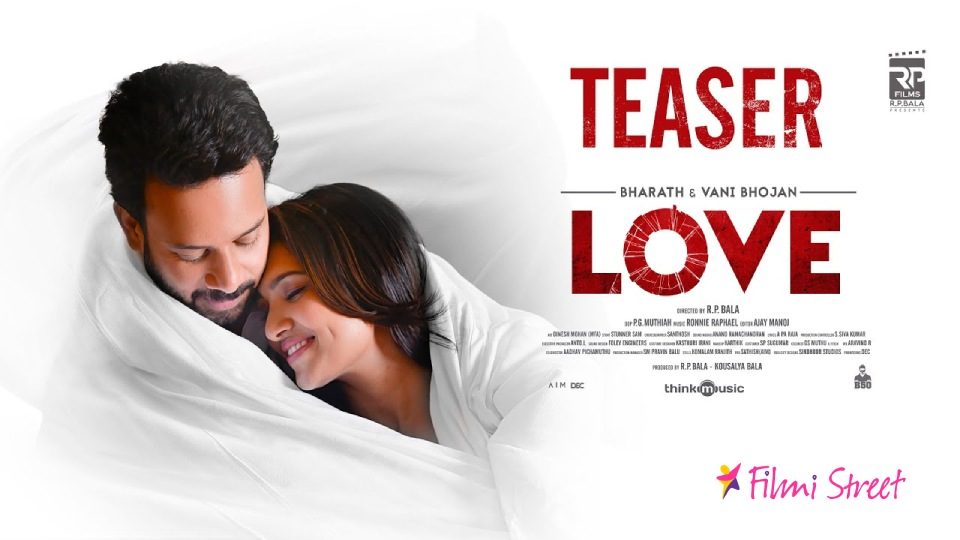 Love – Official Teaser