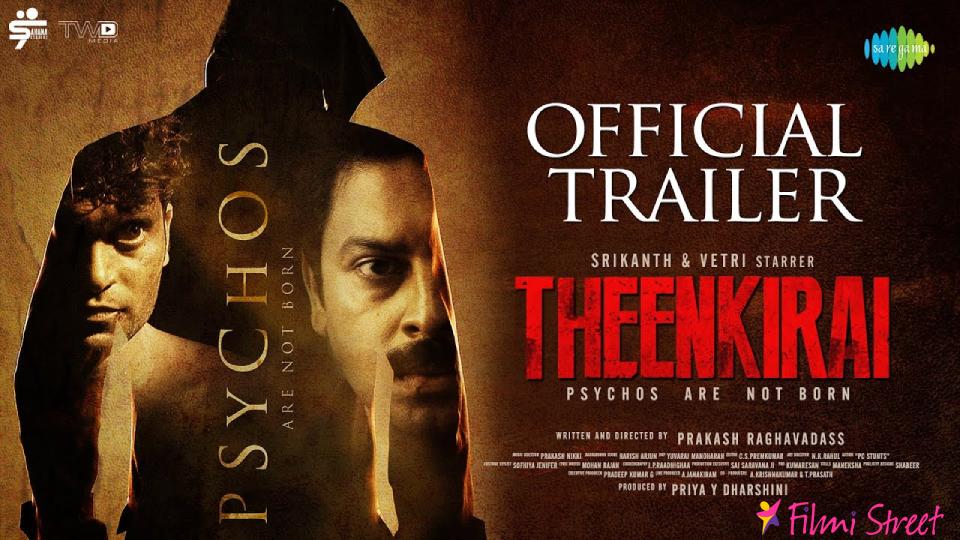 Theenkirai – Official Trailer