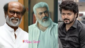 ரஜினி - அஜித் - விஜய்
