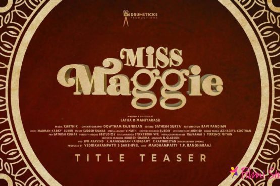 Miss Maggie