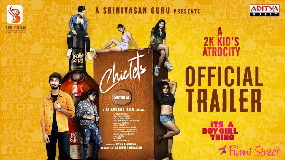 Chiclets 2K Kids Movie – Trailer (Tamil)
