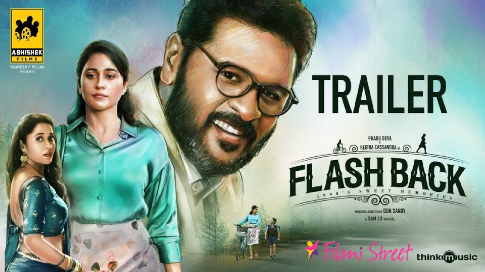 Flashback (Tamil) – Official Trailer