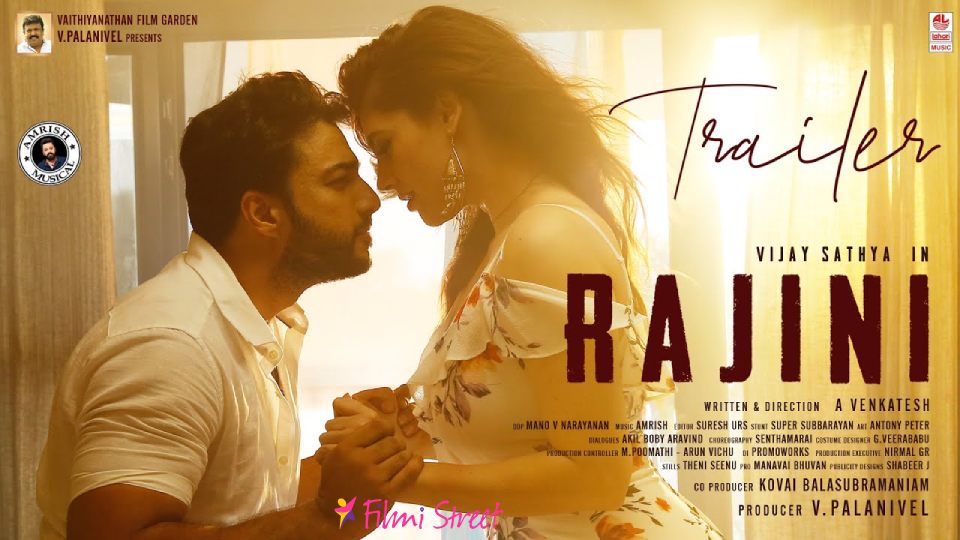 Rajini – Official Trailer