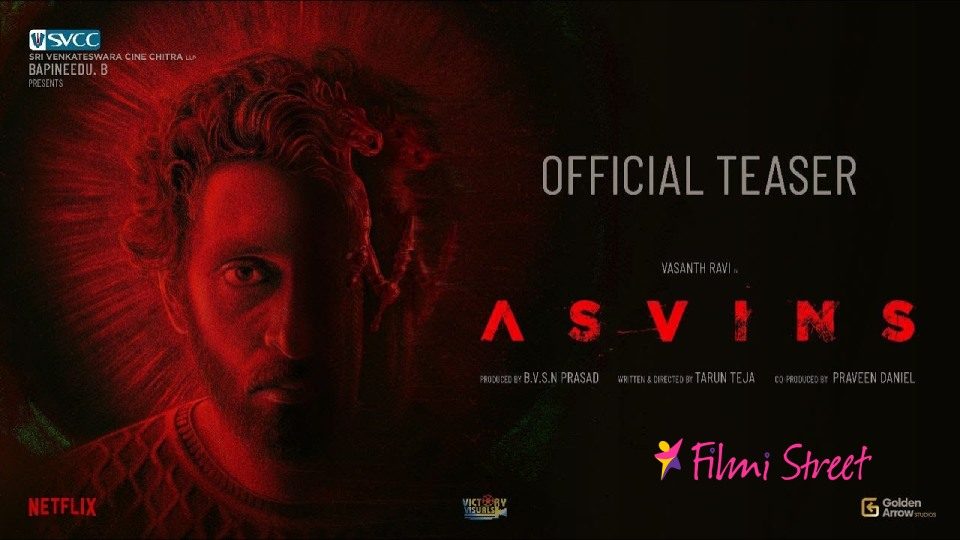 ASVINS – Official Teaser (Tamil)