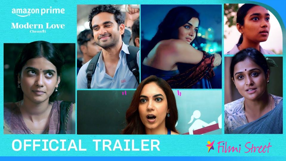 Modern Love Chennai – Official Trailer
