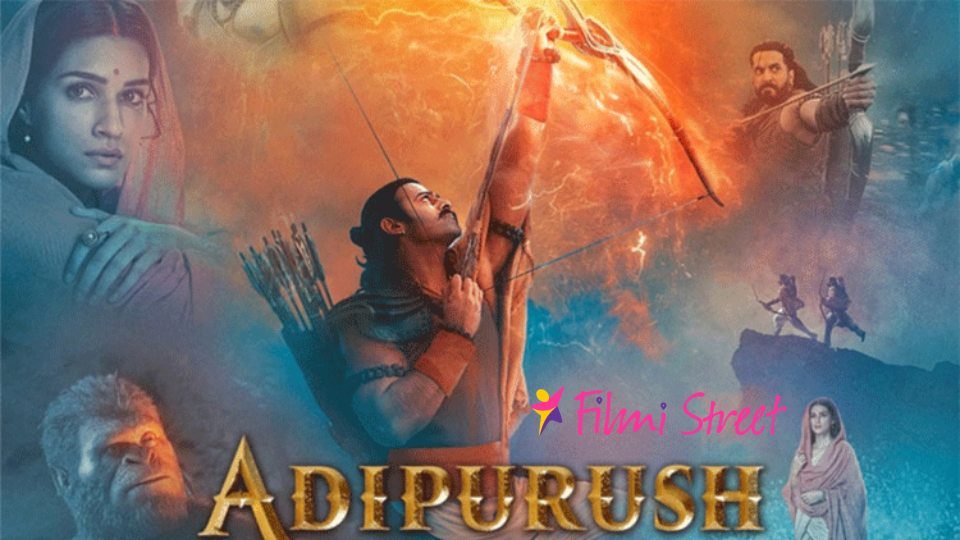 JUST SIX DAYS பாக்ஸ் ஆபீசில் சிக்ஸர் சிக்ஸராக அடித்து நொறுக்கும் ‘ஆதிபுருஷ்’