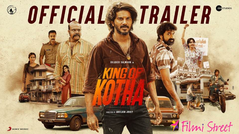 King of Kotha – Official Trailer