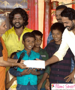 Actor Karthi