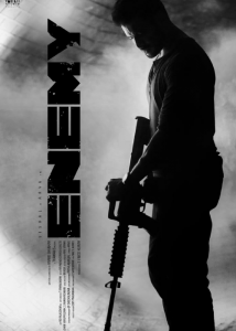 Enemy first look poster