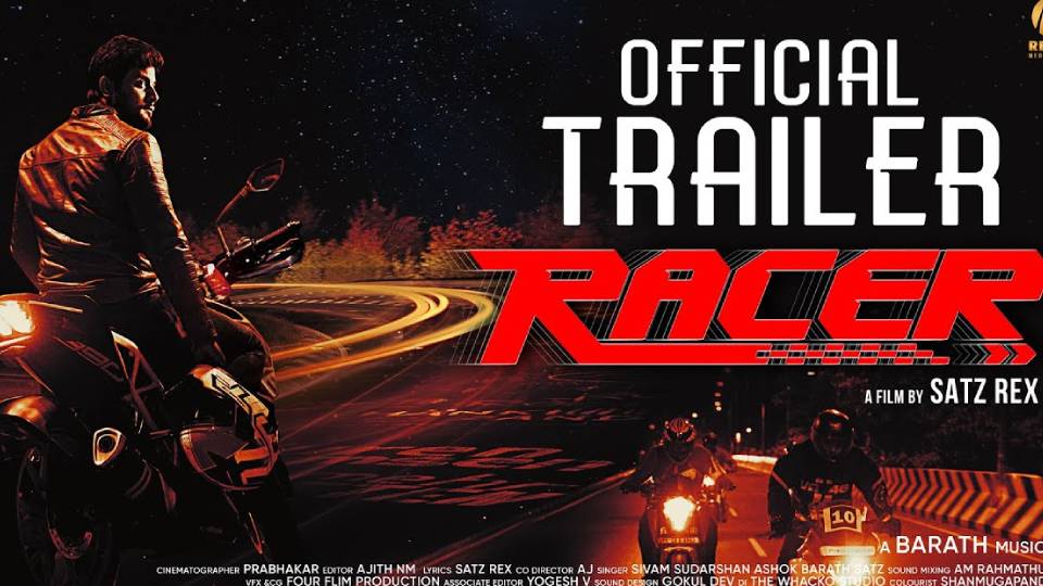 Racer (Tamil) – Official Trailer