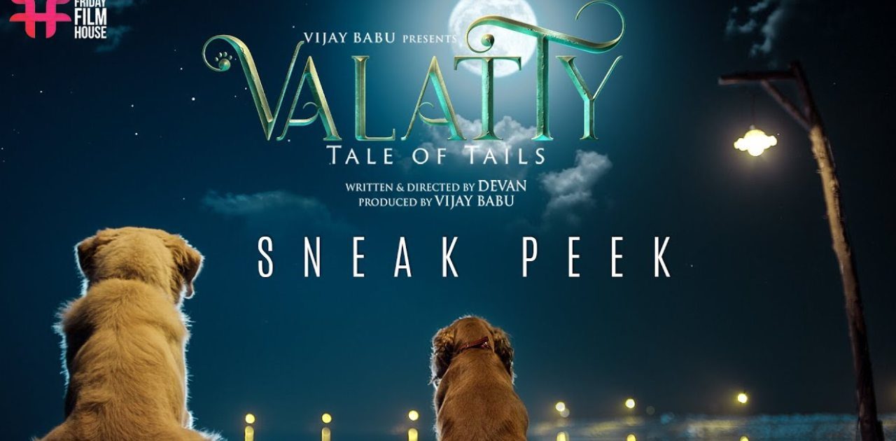 Valatty – Tale of Tails | Sneak Peek