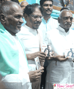 Bharathi raja at thamezharasan audio launch