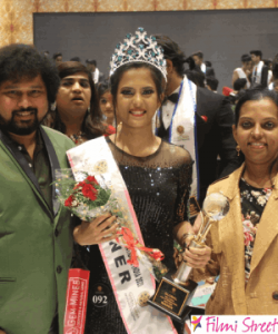 Miss india 2020 Bashini Fathima