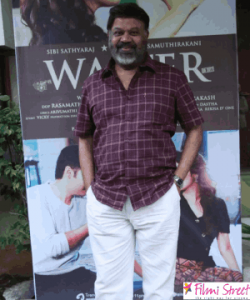 Director P Vasu