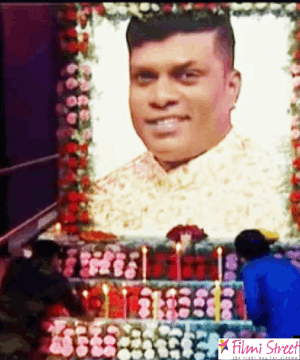 vadivel balaji tribute show in vijay tv