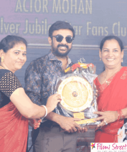 Actor Mohan