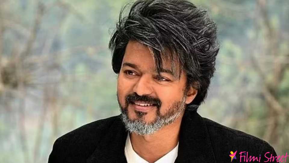 இன்ஸ்டாவில் தளபதி. தெறிக்க விடும் விஜய் ரசிகர்கள்