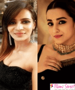 meera mithun trisha