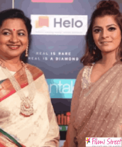 Radika and Varalaxmi