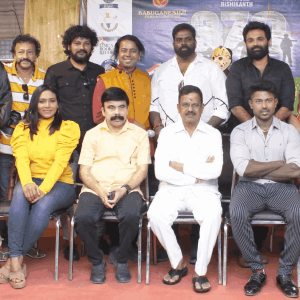 Tamil film 370 press meet images