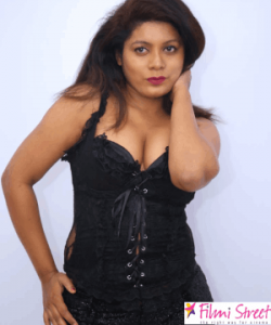 Kannada actress Aalisha