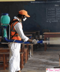 Pondicherry school reopen
