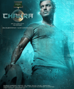 Chakra first look poster