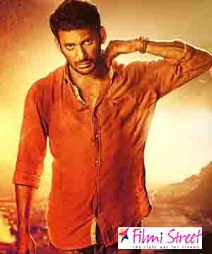 New movies will be released in DTH says Actor Vishal