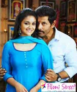 On 21st October Saamy Square will clash with four movies