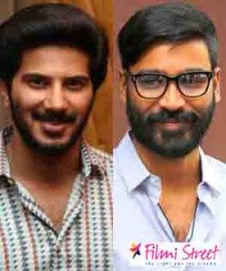 On July 28th Dhanush and Dulquer salman celebrating their birth days