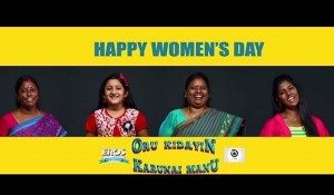Oru Kidayin Karunai Manu team wishes Womens day
