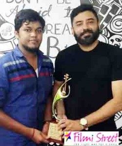 Oviya movie got Srilanka Govt award for Best Music Composer