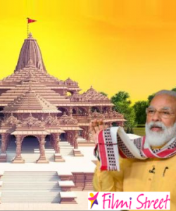 PM Modi lays stone of Ram Temple in Ayodhya says Ram belongs to all