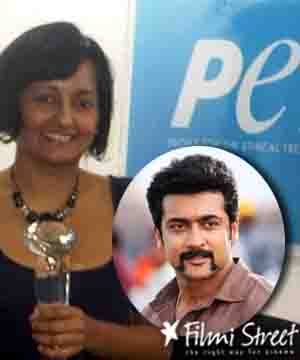 Peta CEOs apology letter to Actor Suriya