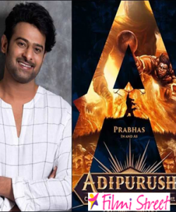 Prabhas to star in Om Rauts 3D action movie Adipurush