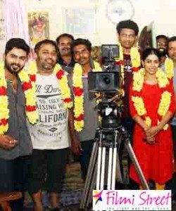 Producer CV Kumar going to direct his next movie titled Gangs of Madras