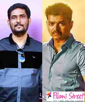 Producer Suresh Kamatchi supports Vijay in Mersal issue