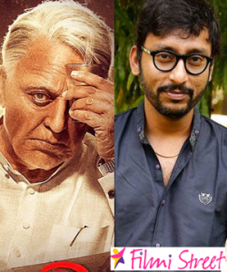 RJ Balaji will not be a part of Kamals Indian 2