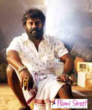 RK Suresh admitted in Hospital due to fire accident in Vettai Naai shooting spot