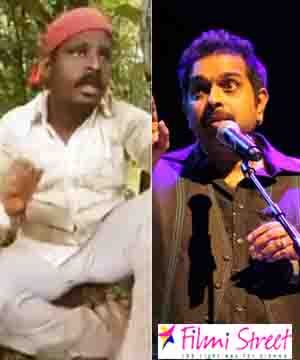 Raakeshs melodious singing goes Viral impresses Shankar Mahadevan