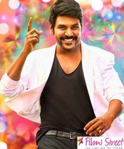Raghava Lawrence