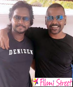 Raghava Lawrences brother Elvin to debut as a hero