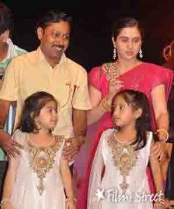 Rajakumaran and Devayani daughters
