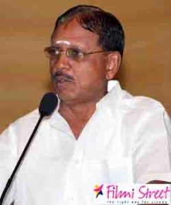 Rajini Kamal should talk about welfare of Cinema instead of talking Politics says Thirupur Subramaniam