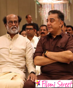 Rajini and Kamal going to launch TV channels for their political parties